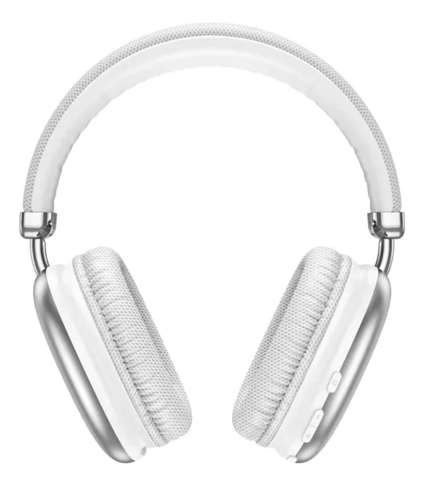 Audífonos Inalámbricos Bluetooth Hoco W35 Gris | Batería 40h + Envío Gratis - Imagen 2